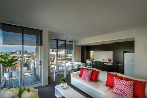 East Melbourne Apartment | Adele Apartment Hotel East Melbourne