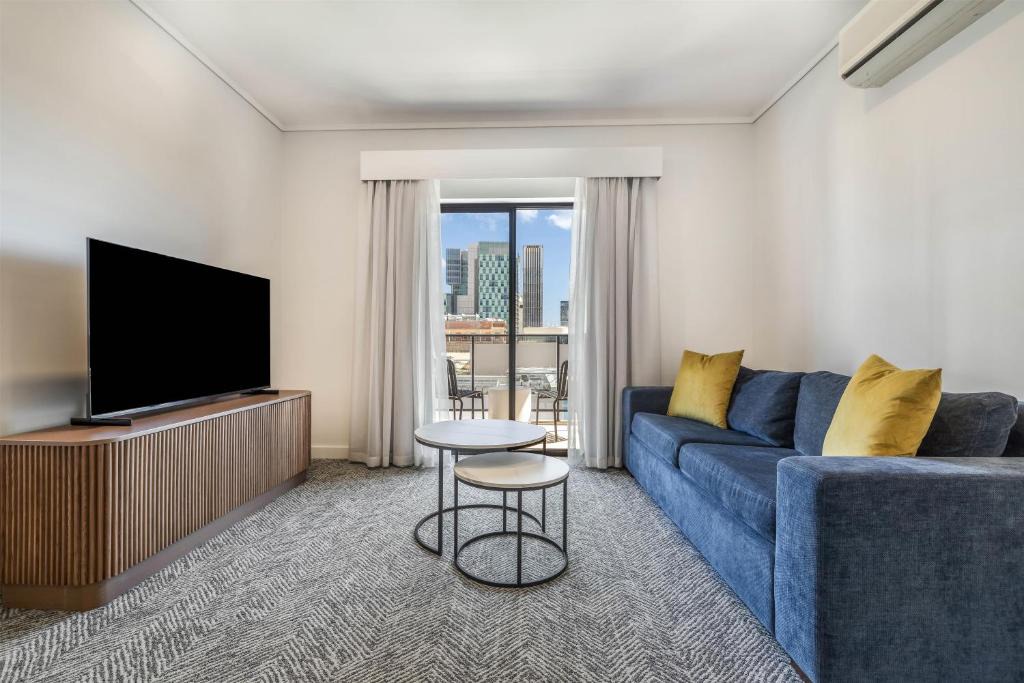 Perth Central Business District Apartment | Adina Apartment Hotel Perth Barrack Plaza