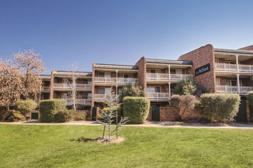 Manuka Apartment | Adina Serviced Apartments Canberra Kingston