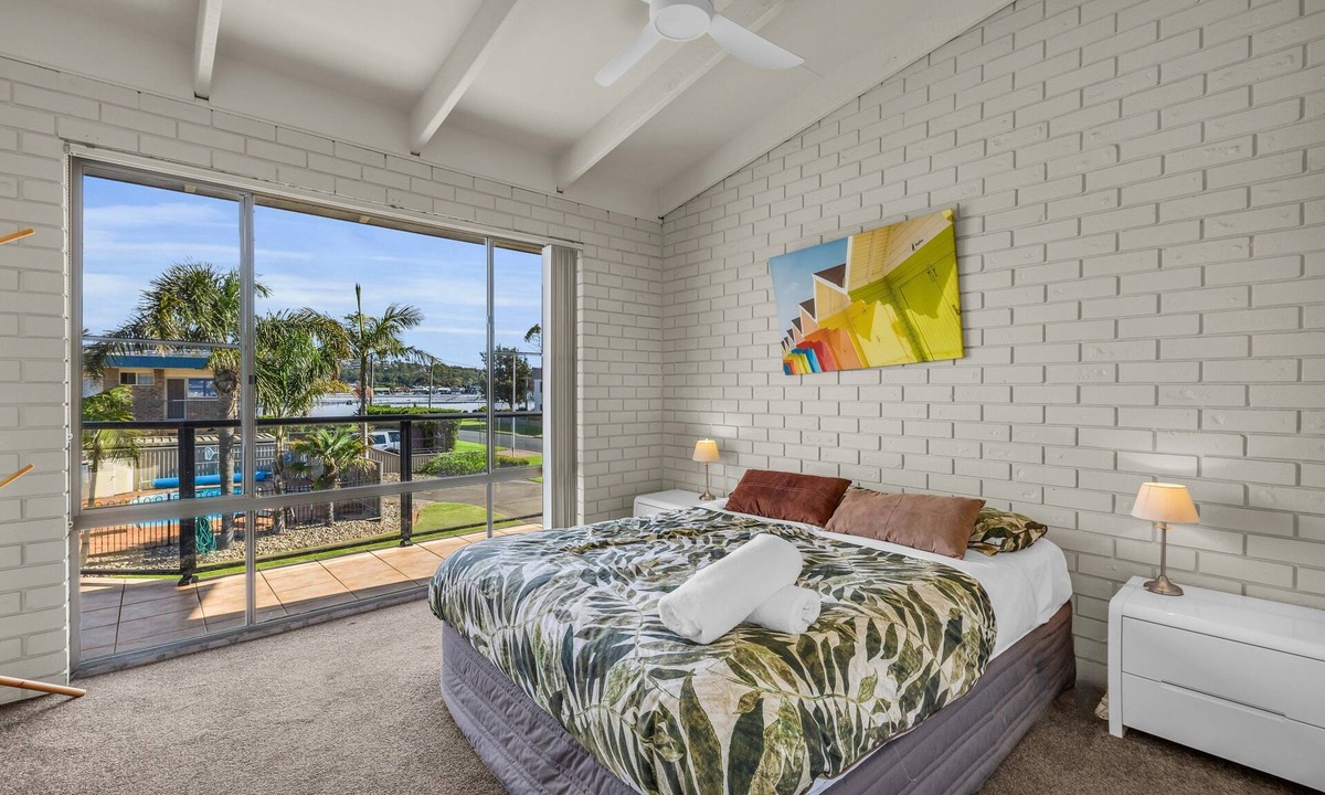 Merimbula Apartment | Admirals Lodge - Unit 7