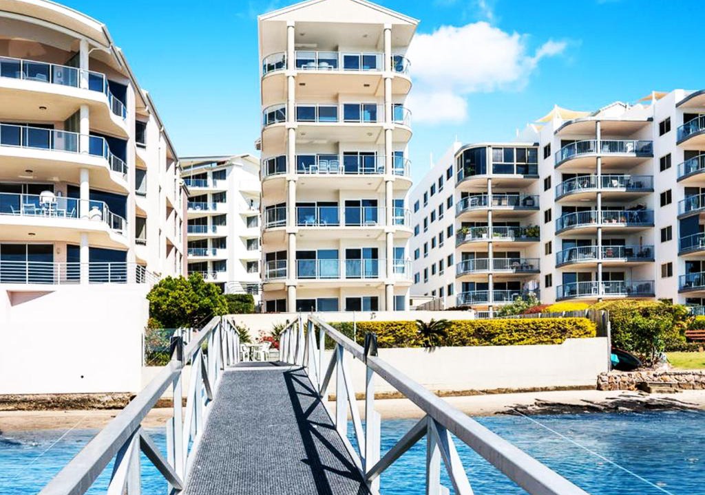 Maroochydore Apartment | Admorality Cove