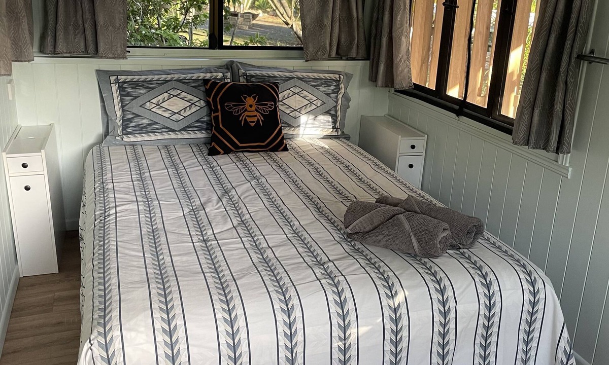 Bondoola House | Adorned with friendly reminders that it’s safe to relax and just Bee Yourself