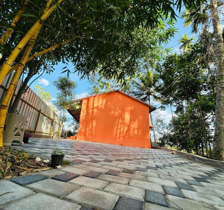 Kushalnagar House | Adventurous Wild cottages