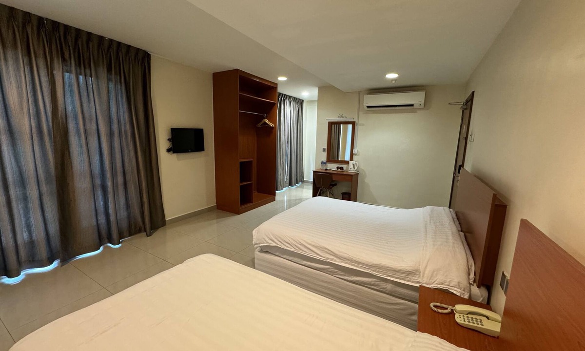Nilai Hotel | Aeton Hotel
