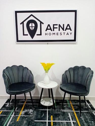 Gua House | Afna Home stay