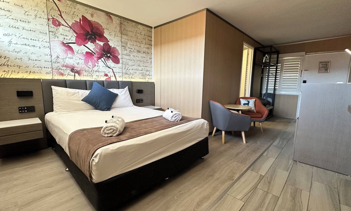 Ascot Hotel | Airway Motel