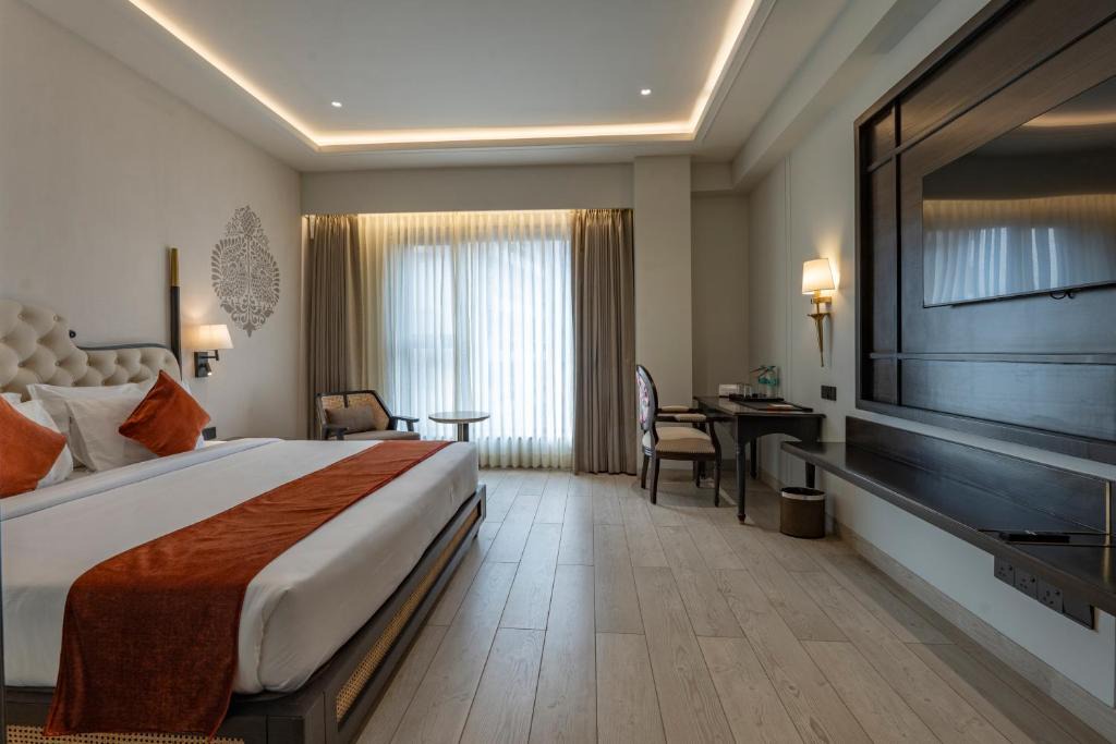 Bistupur Hotel | Akino Luxury