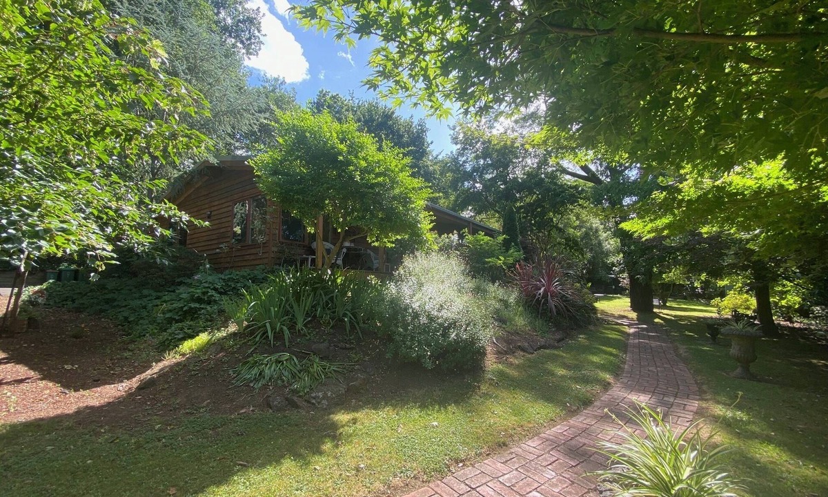 Warburton House | Alan's Place in Warburton