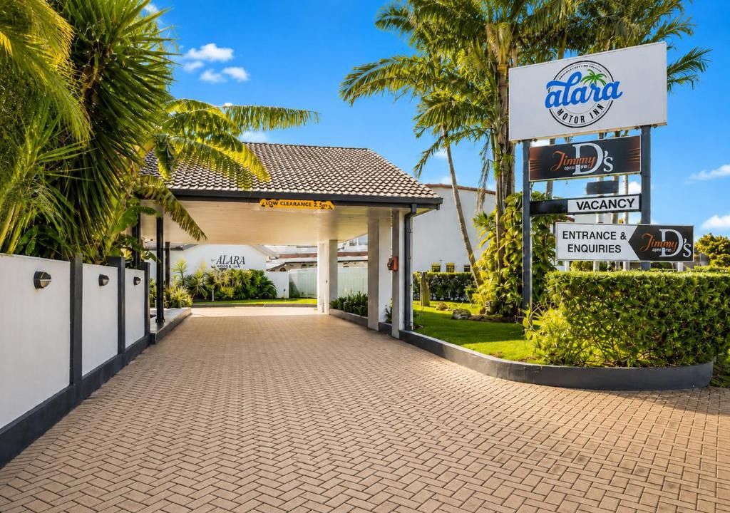 West Mackay Hotel | Alara Motor Inn