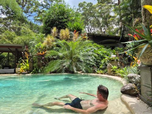 Eudlo Bed & Breakfast | Alaya Ascend