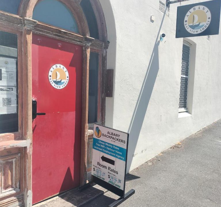 Albany Hostel | Albany Bayview Lodge