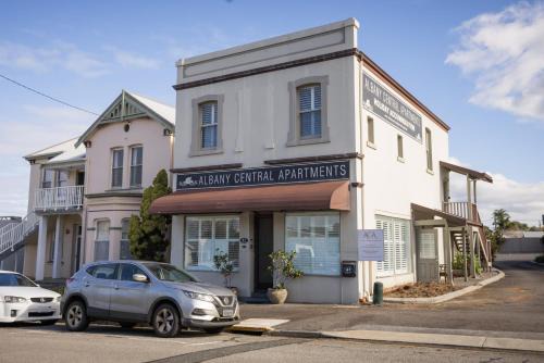 Albany Apartment | Albany Central Apartments