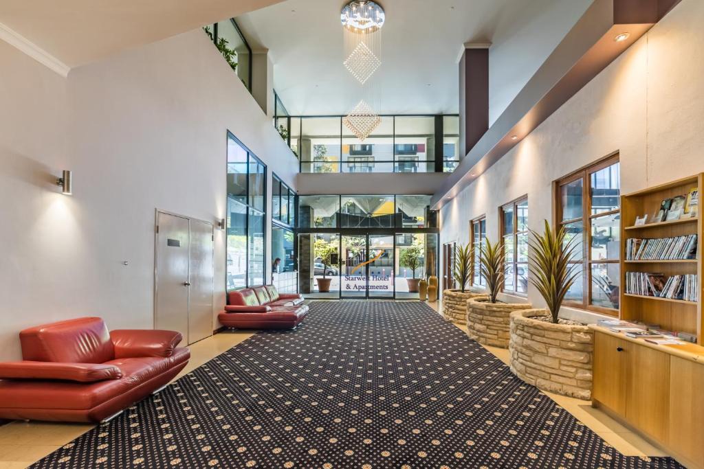 East Perth Apartment | Alderney On Hay – Managed by Starwest Hotel & Apartments