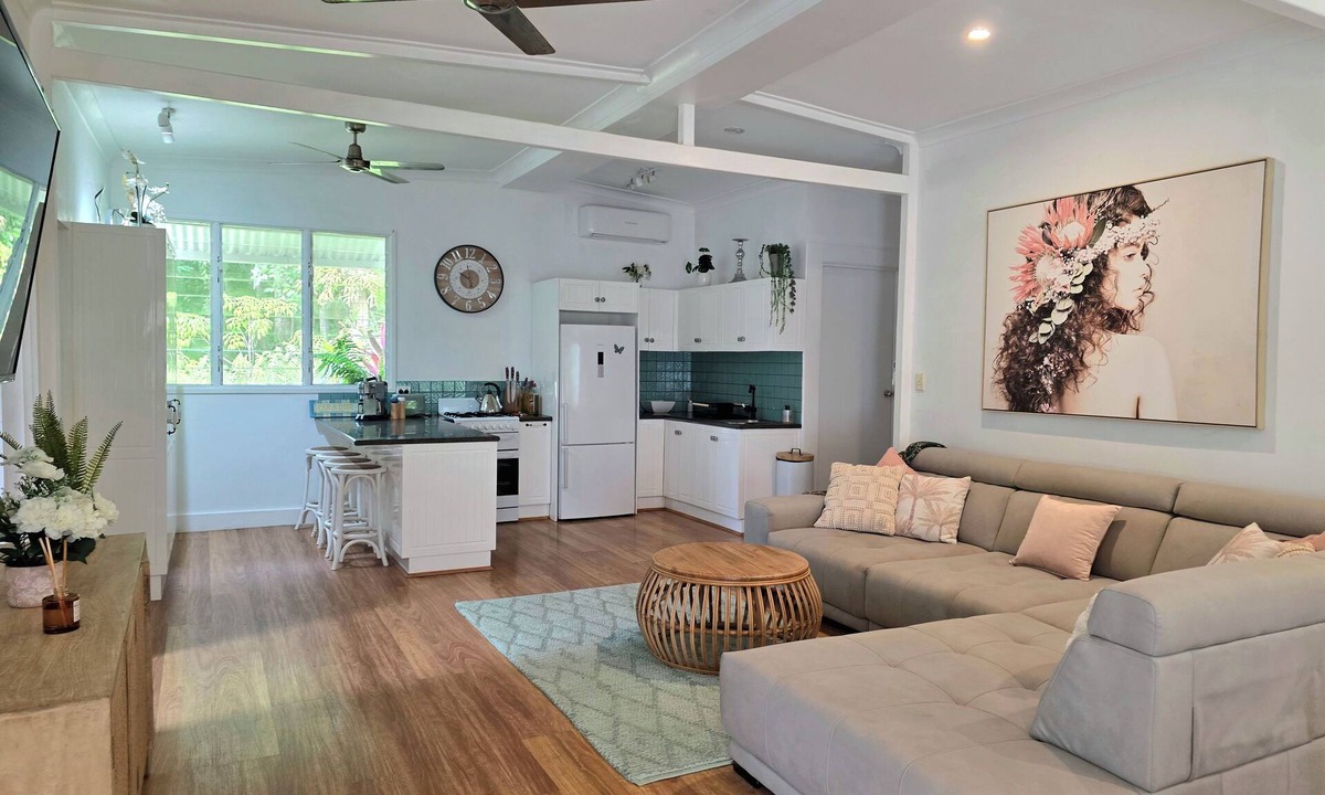 Cape Tribulation House | Alena Star Villa - Luxury, Position, A/C and Pool