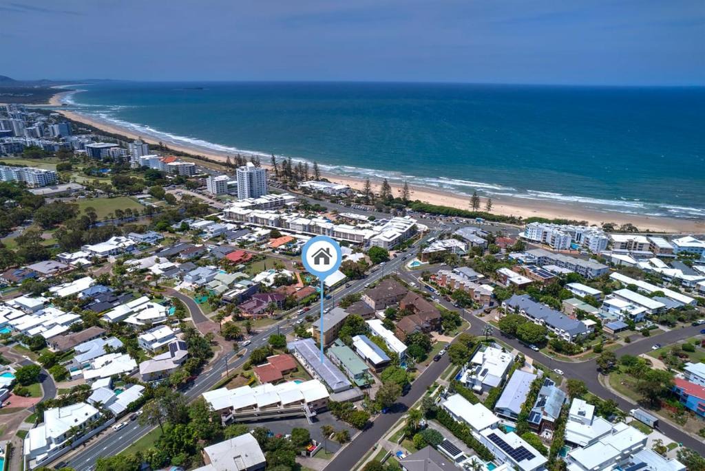 Alexandra Headland Apartment | Alex Heads Beachside Escape