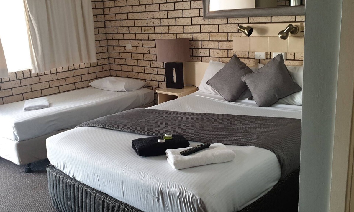 Gilgandra Hotel | Alfa Motel
