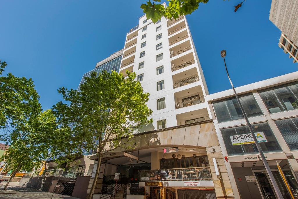 Perth Central Business District Apartment | All Suites Perth