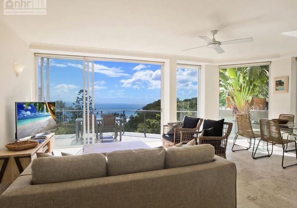 Noosa Heads Apartment | Allambi Apartment 5 Allambi Rise 25