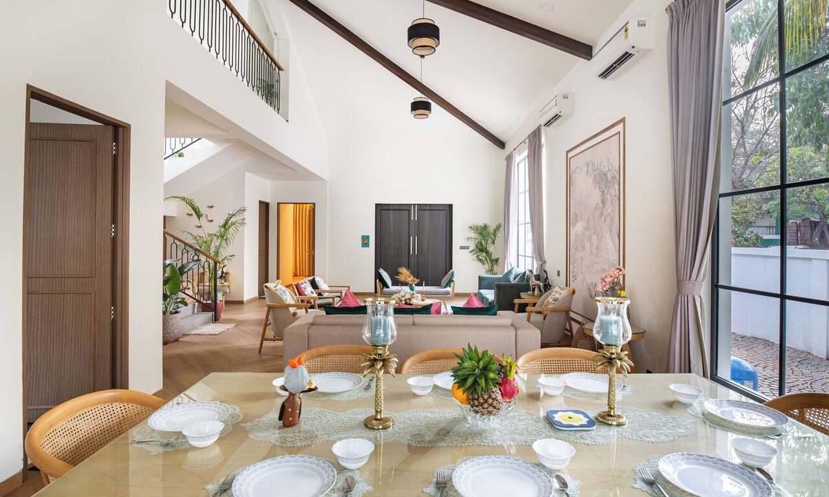 Anjuna House | AlohaGoa