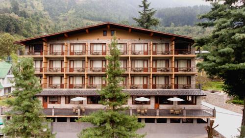Manali Resort | Aloka Resort