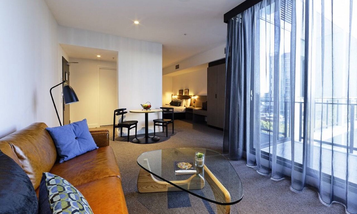 Fortitude Valley Hotel | Alpha Mosaic Hotel Fortitude Valley