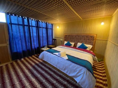 Spangmik Cabin | Alpine Cottage Pangong
