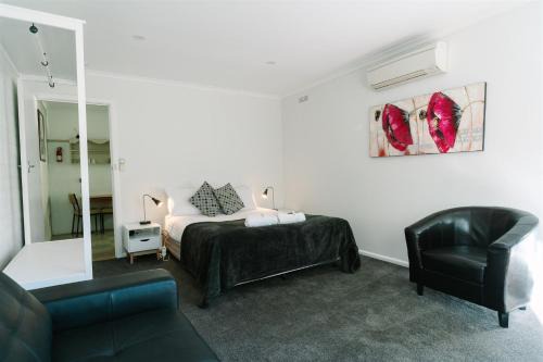 Porepunkah Apartment | Alpine Riverside Cottages