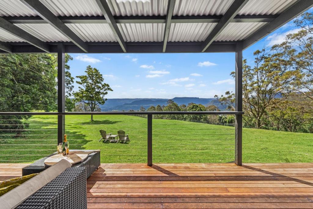 Shoalhaven City Council House | Altitude Kangaroo Valley
