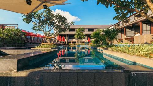 Lamai City Center Resort | Am Samui Palace