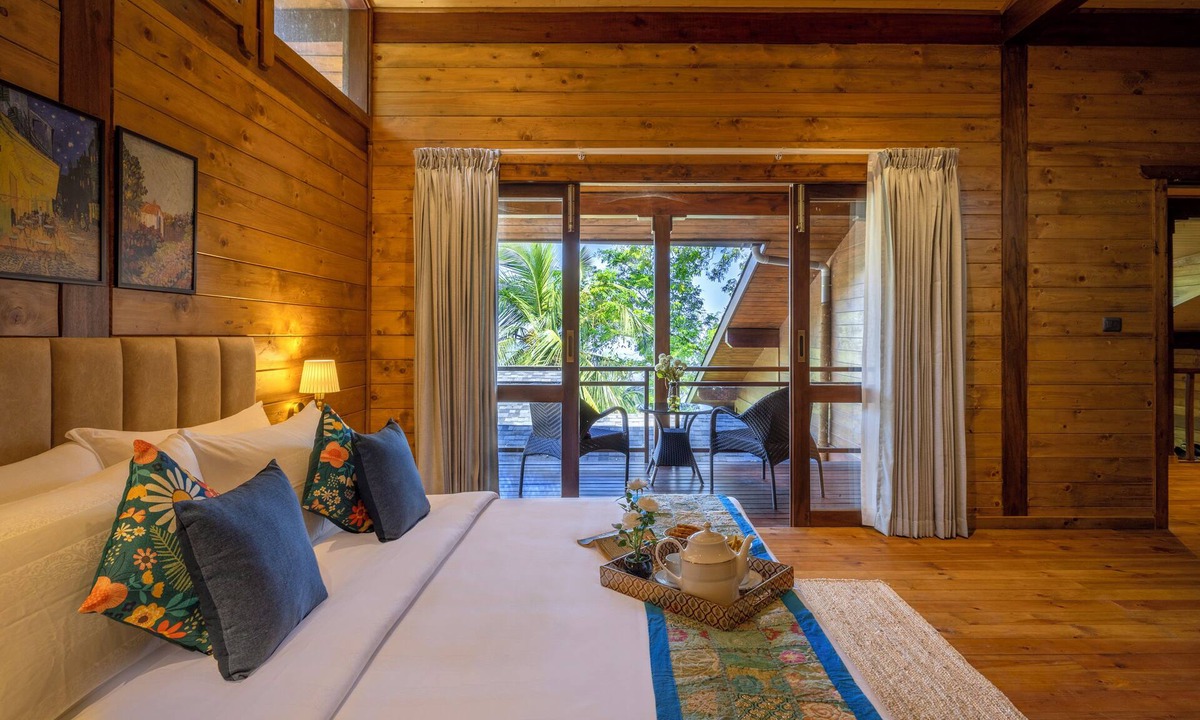 Kedavur Villa | Amã Stays & Trails The Malarbar Villa Iris, Kozhikode