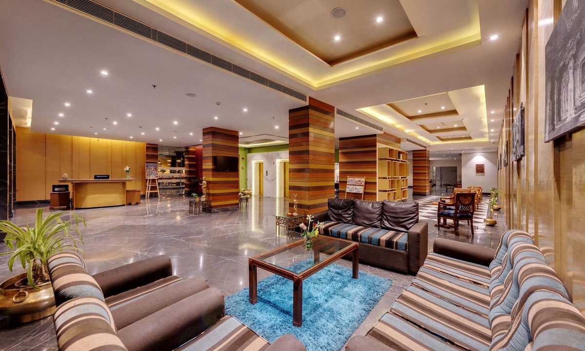Aurangabad Hotel | Amarpreet, Chhatrapati Sambhajinagar - AM Hotel Kollection