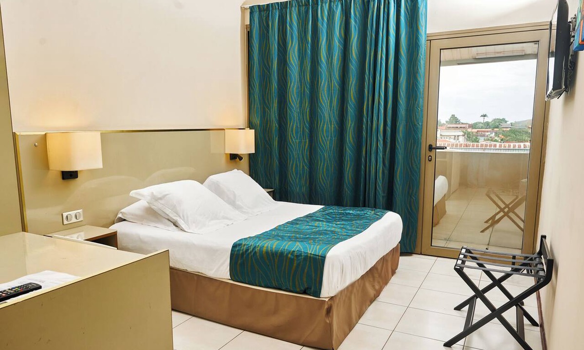 Les Hattes Hotel | Amazonia de Saint-Laurent