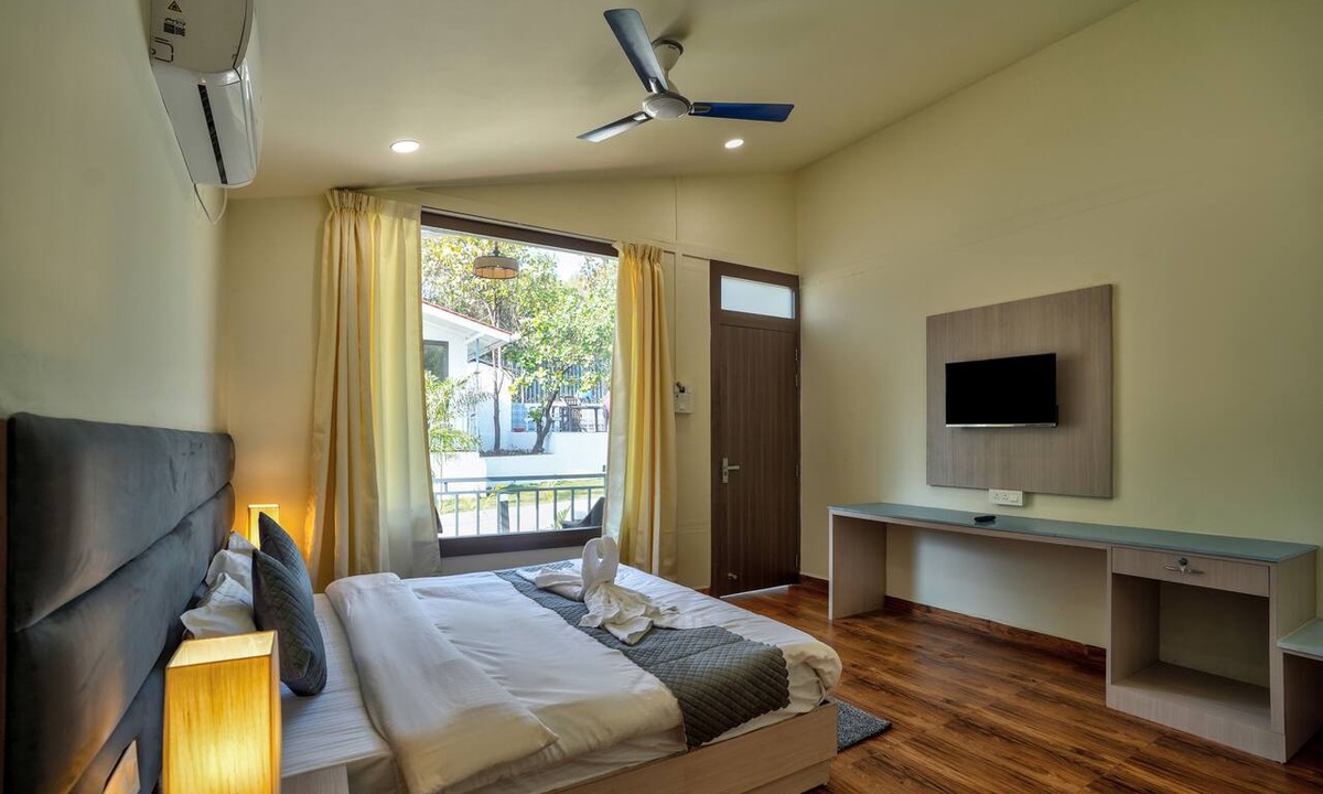 Arambol Hotel | Amore Serenity Resort