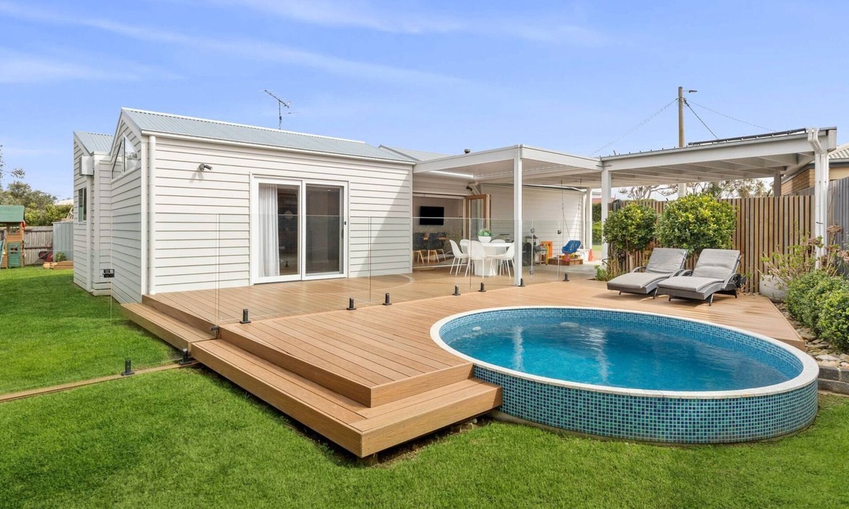 Ocean Grove House | Amos Court in Ocean Grove