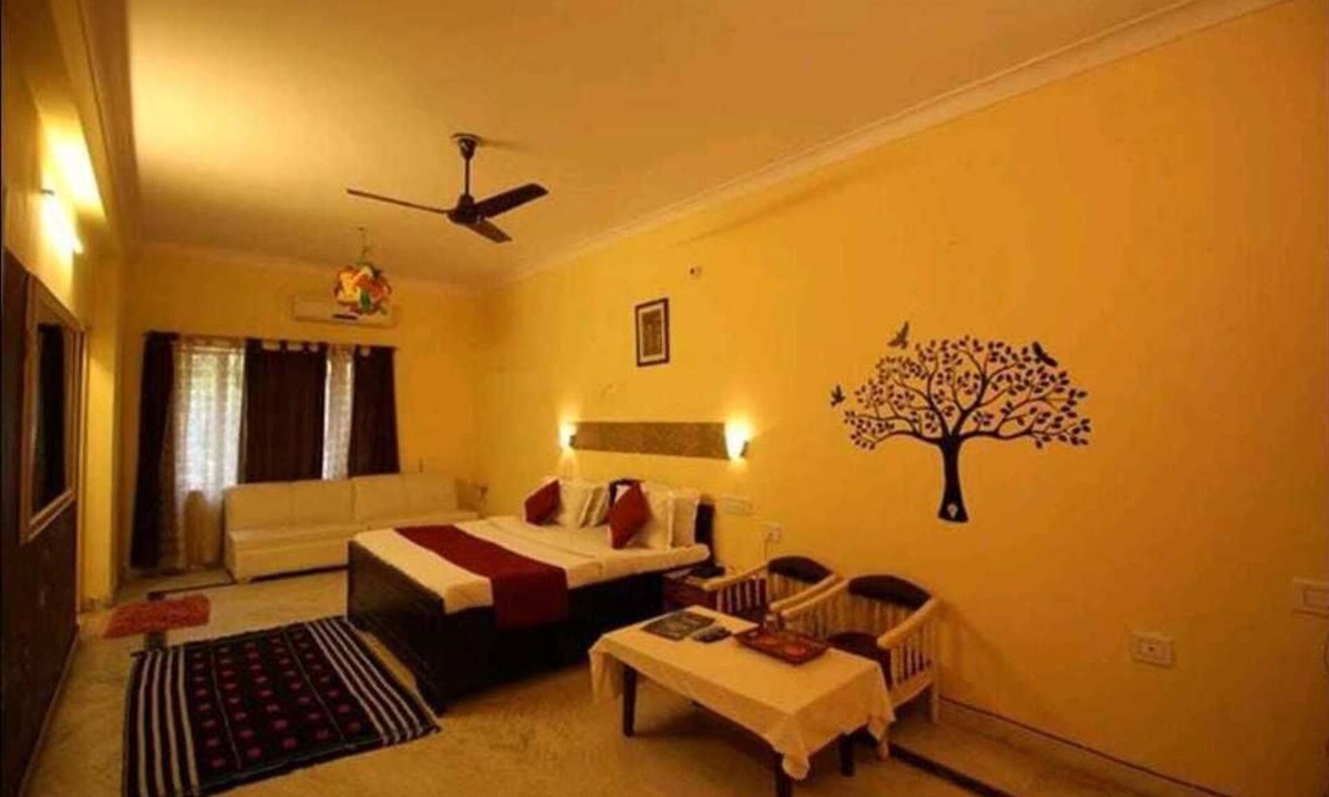 Alwar Hotel | Amrit resort