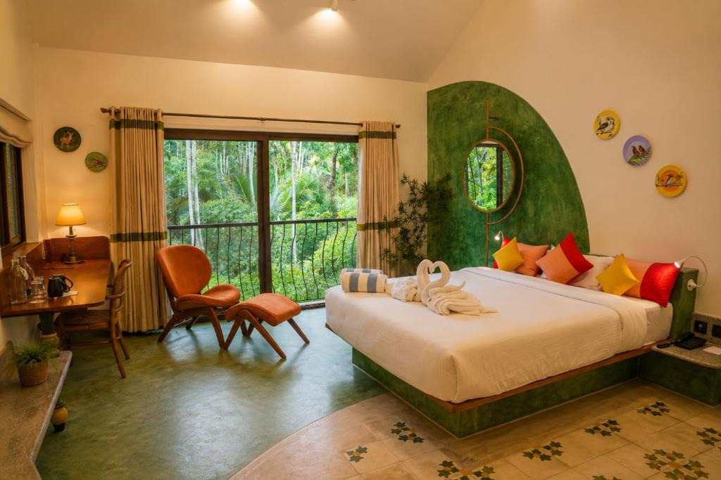 Sulthan Bathery Resort | Amritara Dominic's Nature Retreat & Spa Wayanad