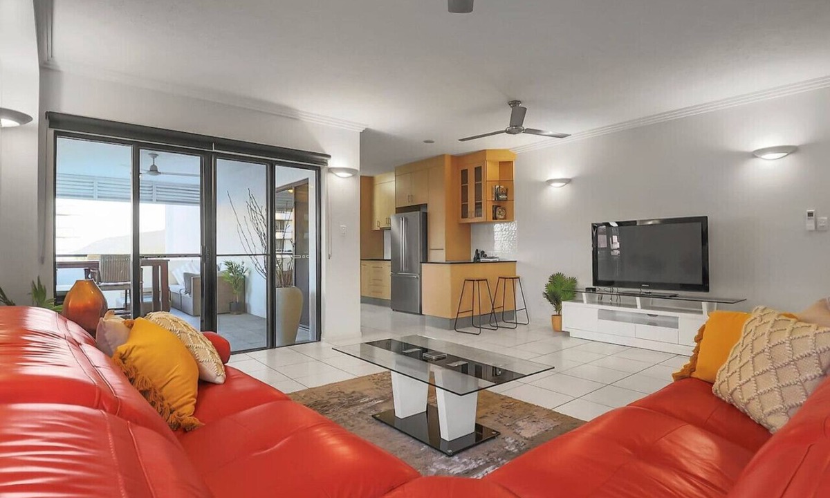 Cairns Central Business District Apartment | An abode on Abbott - In the heart of the city