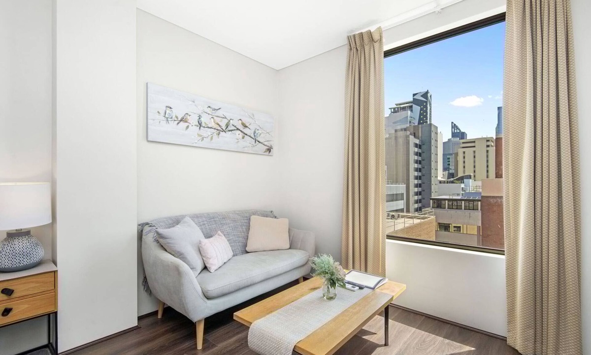 Perth Central Business District Apartment | An Oasis in the City - Studio - by Sepal Stays