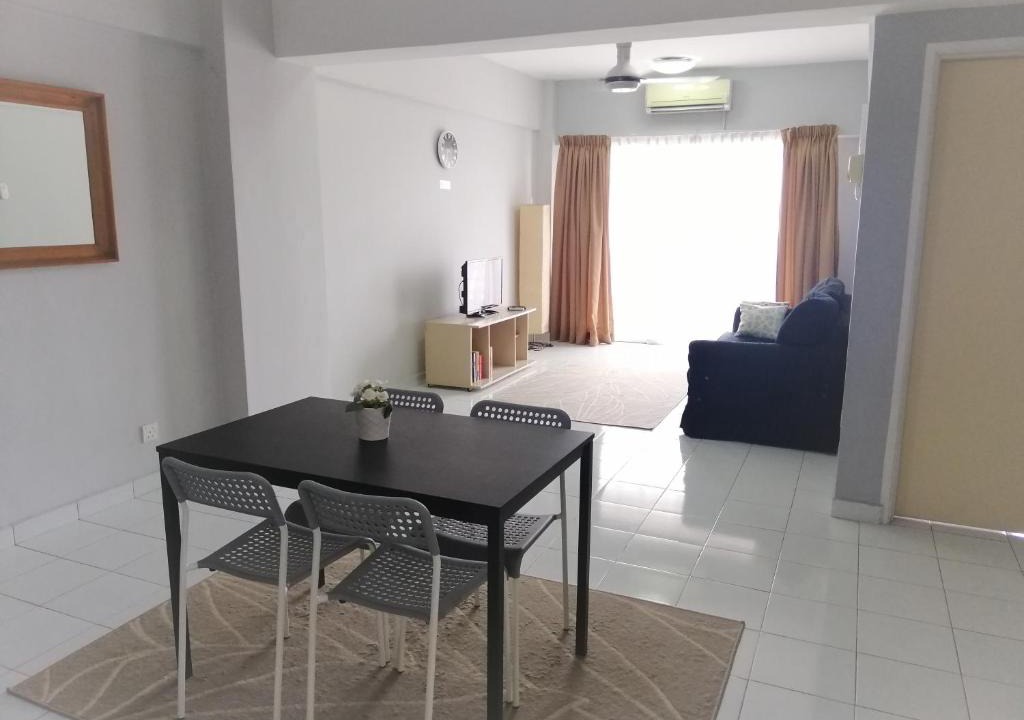 Kajang Apartment | AN Residence