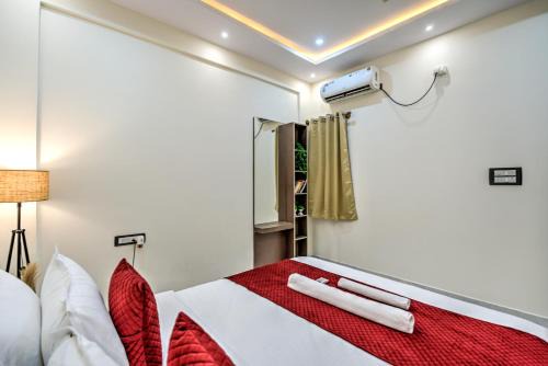 JP Nagar Apartment | AN Residency 101