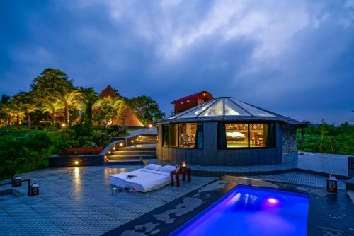 Vada Resort | Anchaviyo Resort