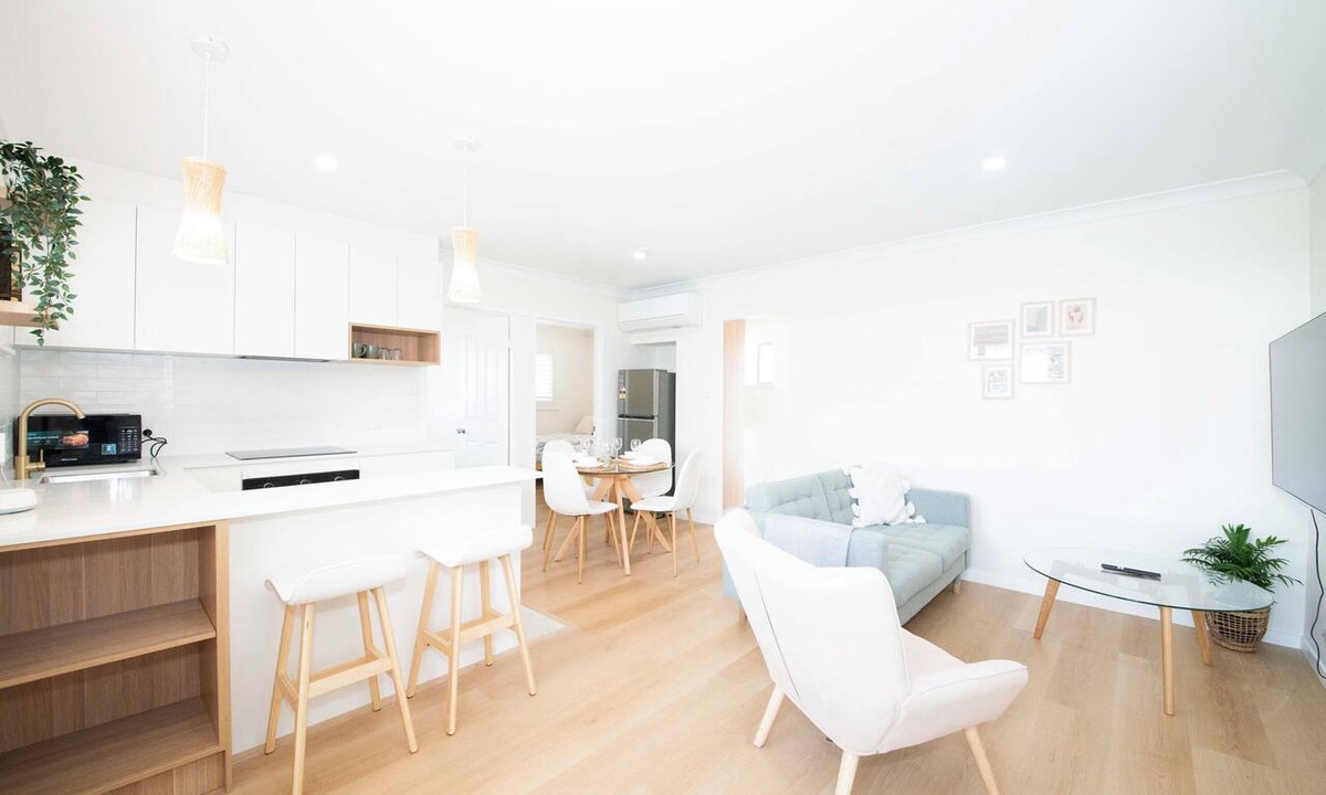 Redcliffe Apartment | Anchor at Redcliffe - Retreat on the Peninsula
