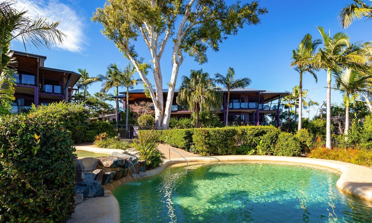 Hamilton Island Apartment | Anchorage - Anchorage 07