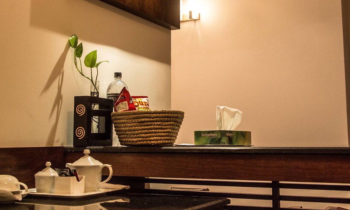 Uttara Hotel | Anchorage The Residence