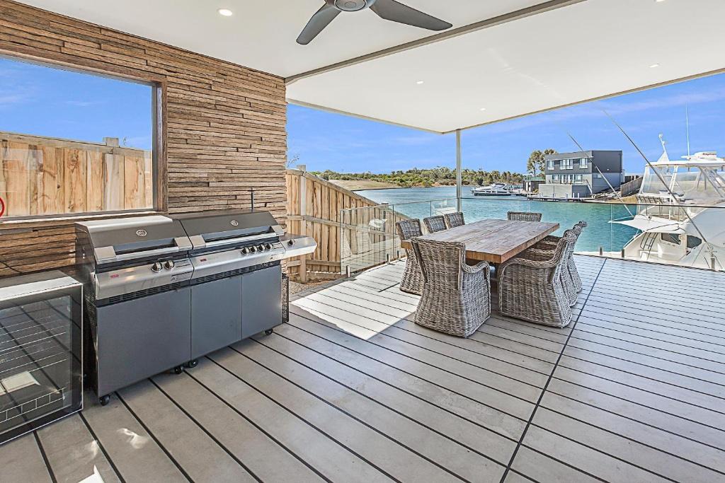 Paynesville House | Anchored