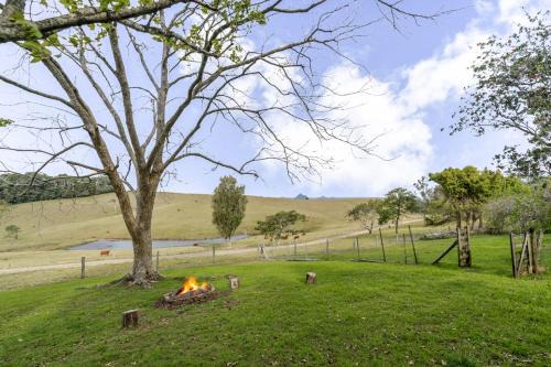 Wootha House | Anderlaine at Maleny