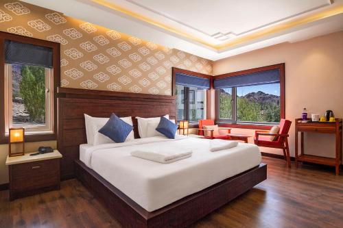 Leh Resort | ANGKASA LADAKH RESORT