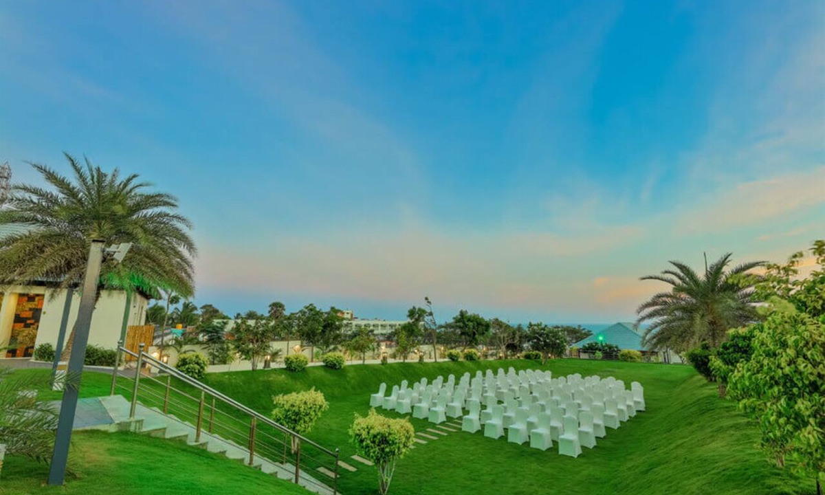 Kanyakumari Hotel | Annai Resorts & Spa