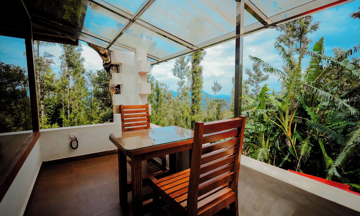 Chikkamagaluru Bed & Breakfast | Anvitha Mansions