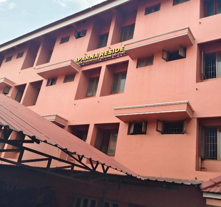 Palakkad Hotel | Aparna Residency